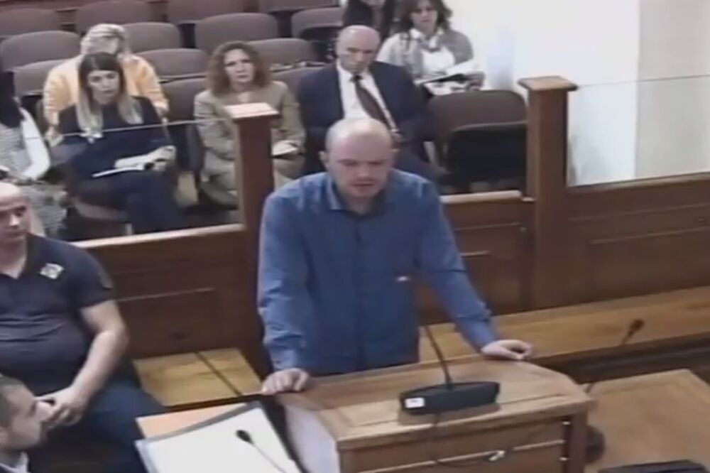 Miloš Jovanović, Foto: Printscreen