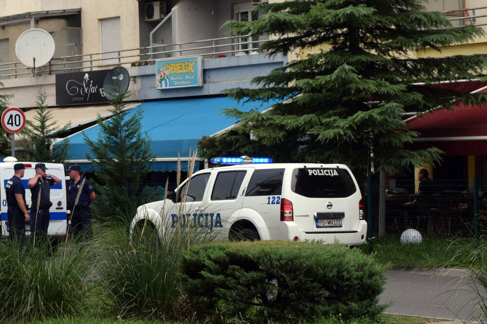 Rekonstrukcija ubistva braće Ćulafić, Foto: Luka Zeković