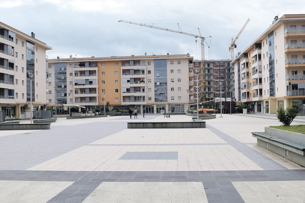 City kvart, Foto: Luka Zeković