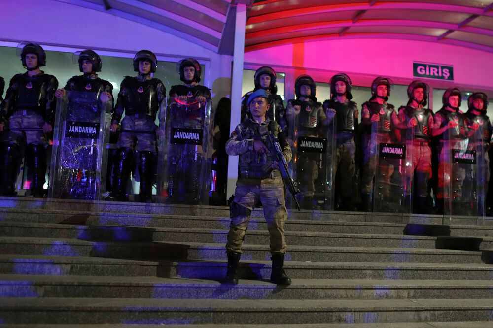 Turska vojska, Foto: Reuters