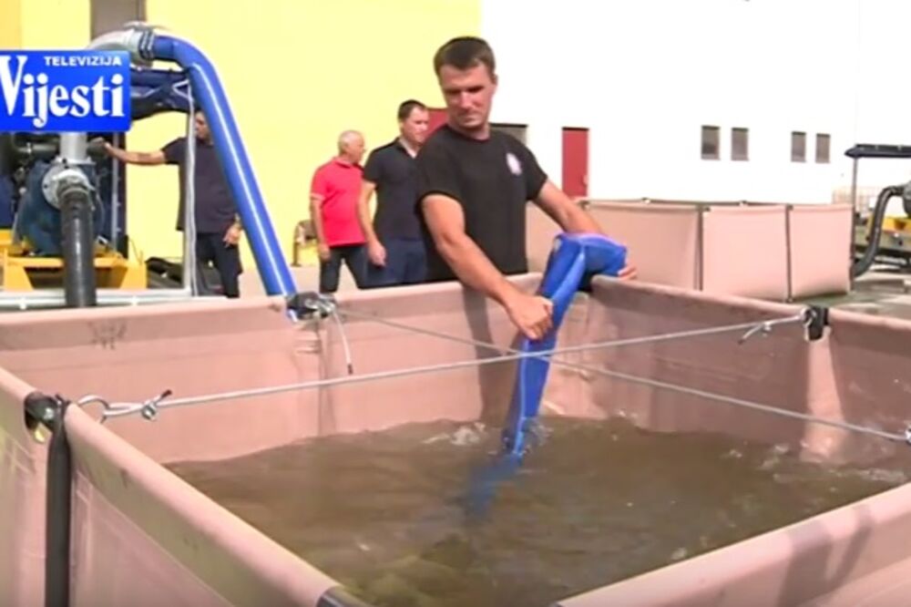 oprema poplave, Foto: Screenshot (YouTube)