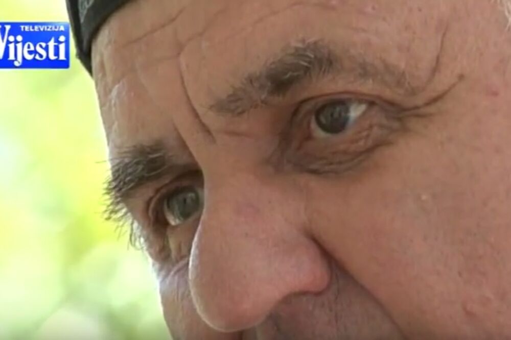 Rizvo Babačić, Foto: Screenshot (YouTube)