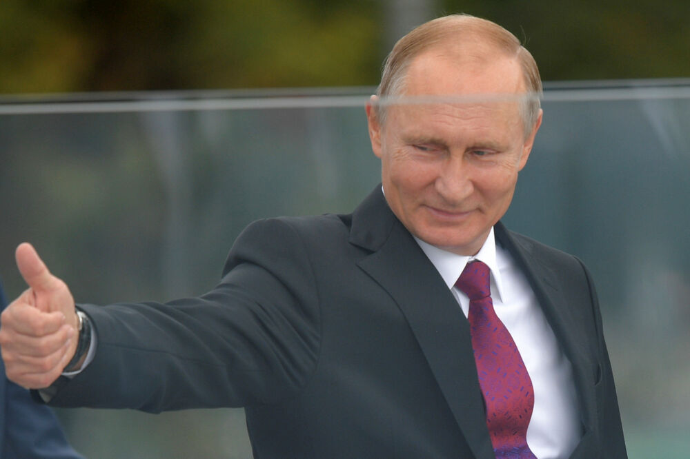 Vladimir Putin, Foto: Reuters