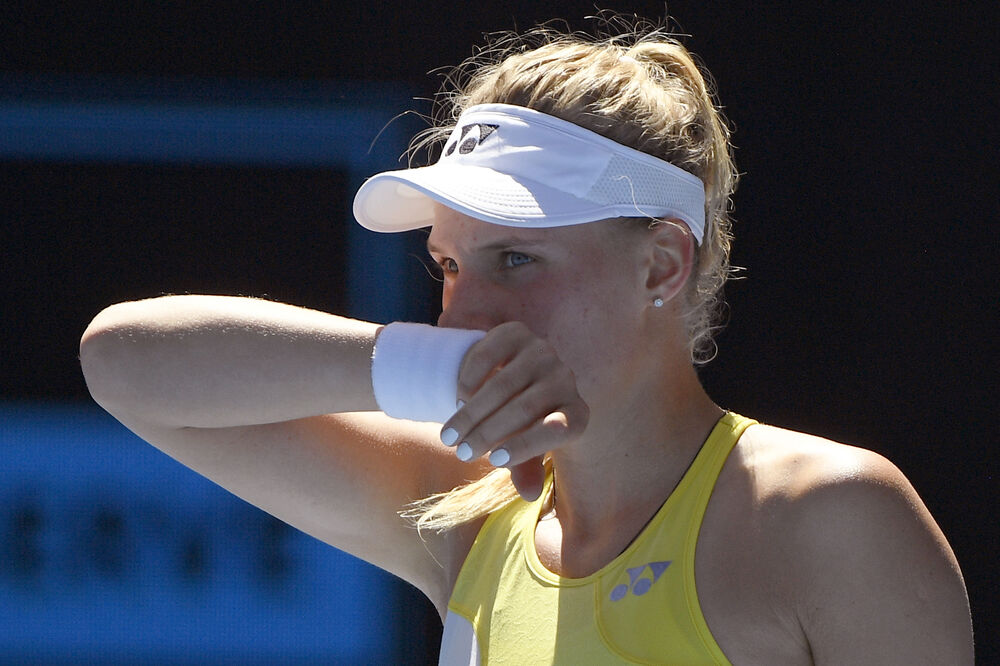 Jastremskaja, Foto: Andy Brownbill