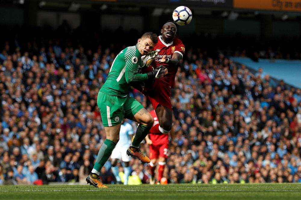 Sadio Mane, Foto: Reuters