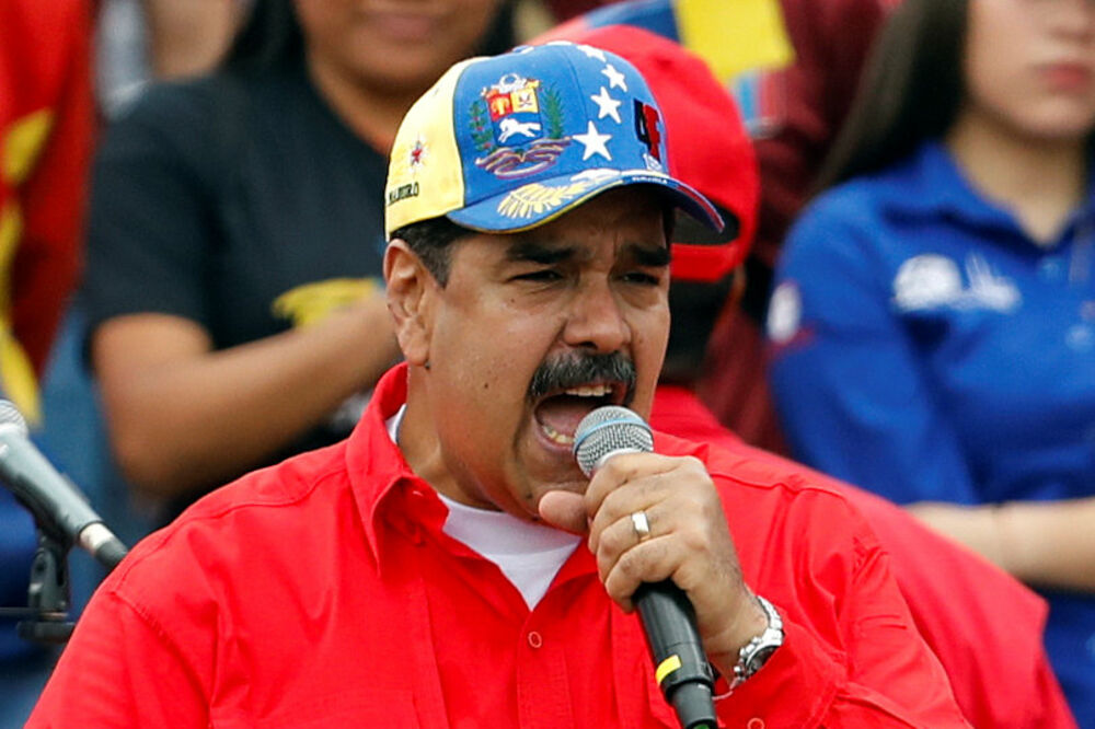 Maduro, Foto: Reuters