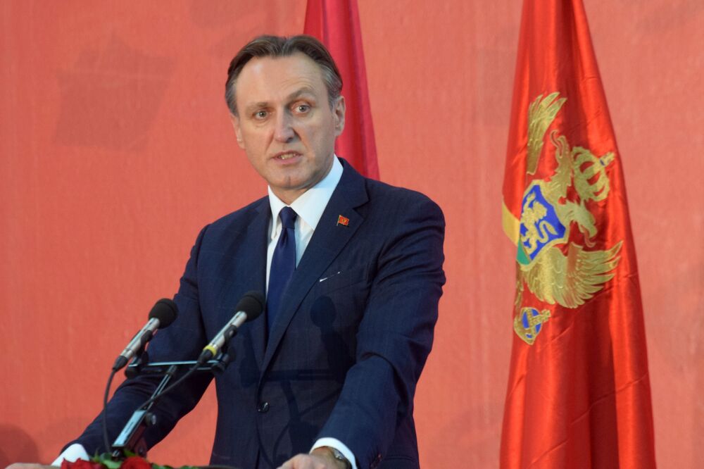 Ranko Krivokapić, Foto: Boris Pejović