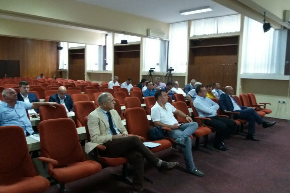 SO Ulcinj, Foto: Samir Adrović