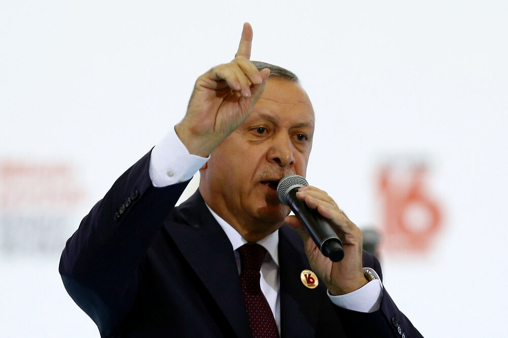 Redžep Tajip Erdogan, Foto: Reuters