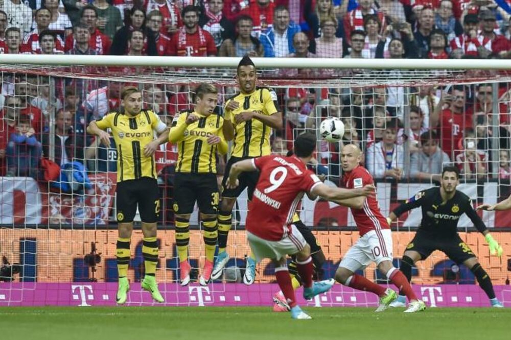 Levandovski, Foto: Reuters