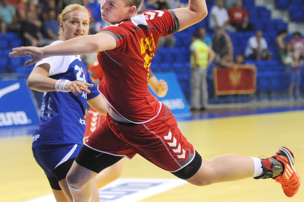 Suzana Lazović, Foto: Savo Prelević