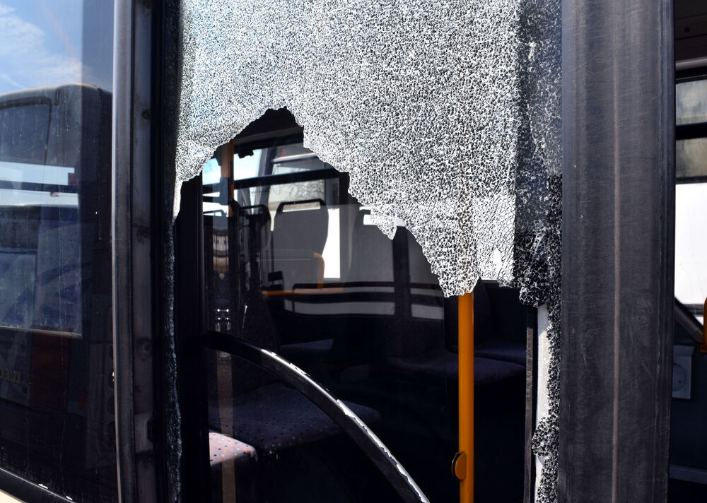 kamenovani autobus, BLT