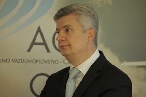 Đurović ostaje na čelu Agencije za civilno vazduhoplovstvo