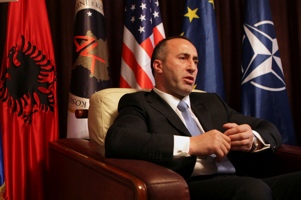 Ramuš Haradinaj, Foto: Reuters