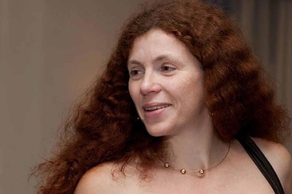 Julija Latinina, Foto: Twitter.com