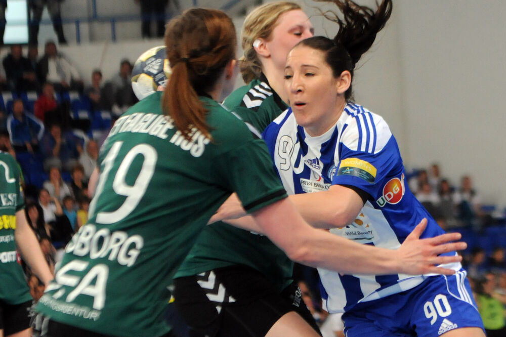 Milena Knežević, Foto: Luka Zeković