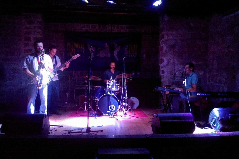 Milan Petrović Quartet, Foto: Petrovac Jazz fest