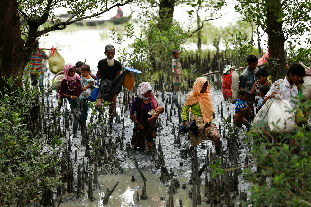 Rohinja Mjanmar, Foto: Reuters