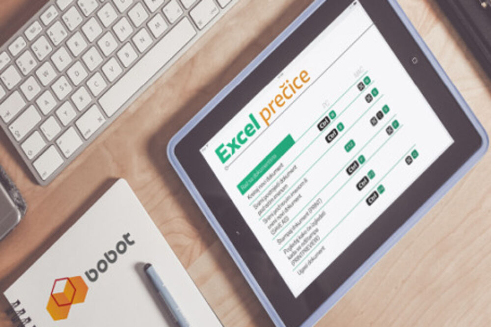 Excel, Foto: Bobot.me