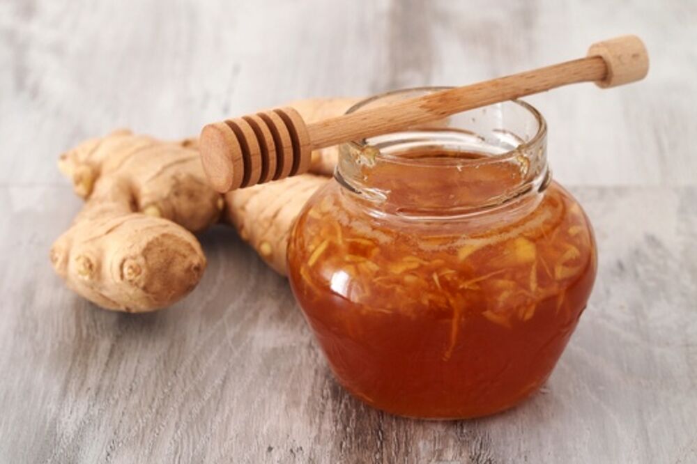 Džem od meda i đumbira, Foto: Shutterstock