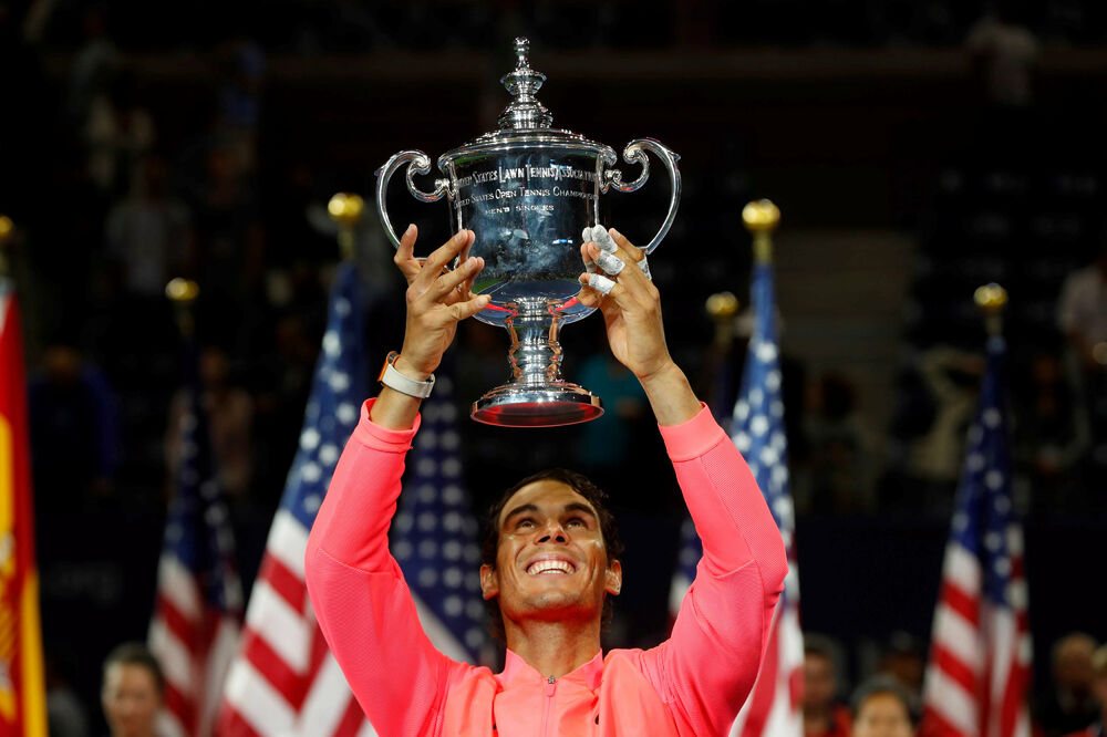 Rafael NAdal, Foto: Reuters