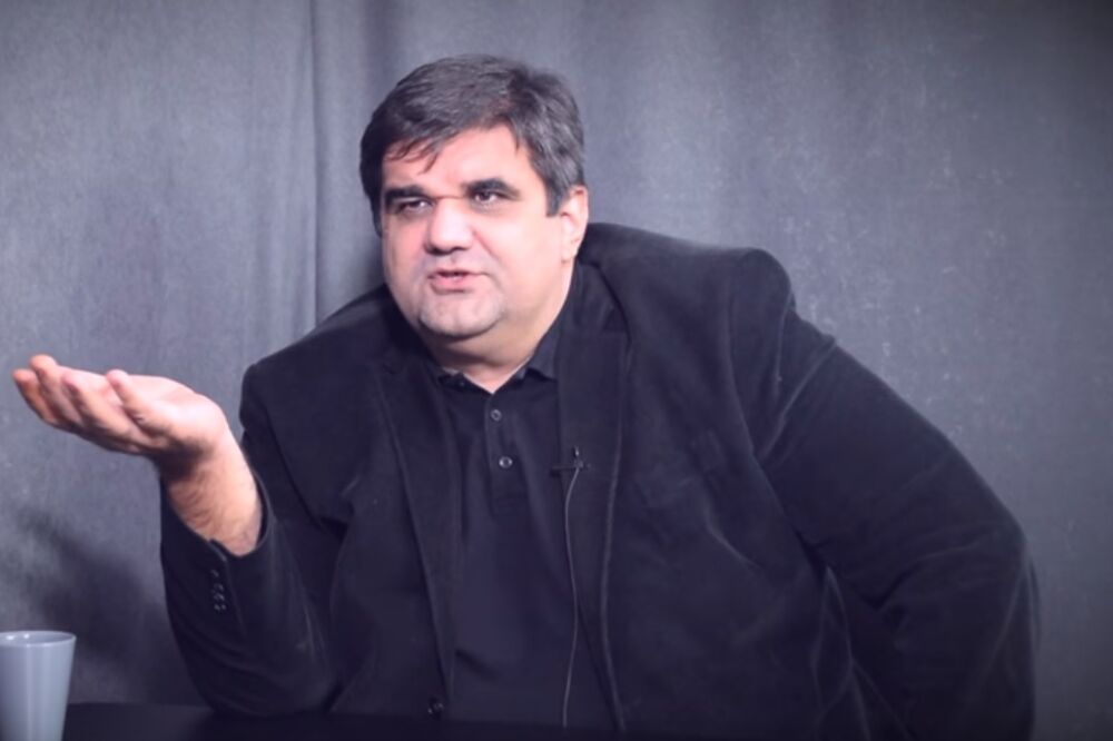 Saša Mirković, Foto: Screenshot (YouTube)