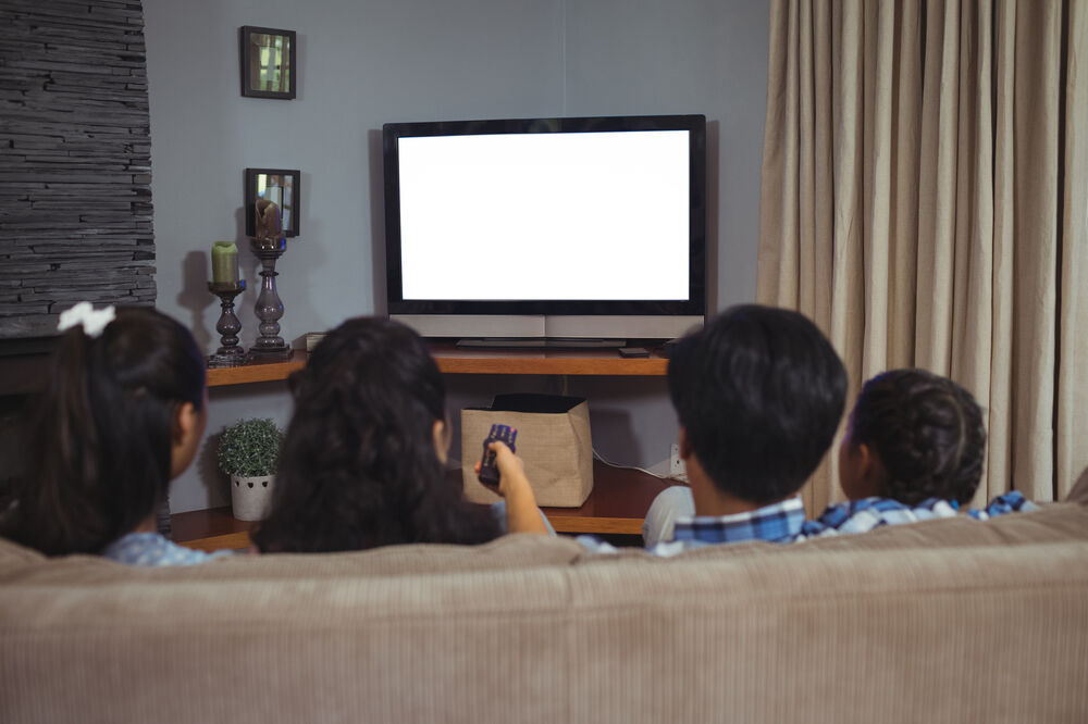 televizor, televizija, TV, Foto: Shutterstock.com