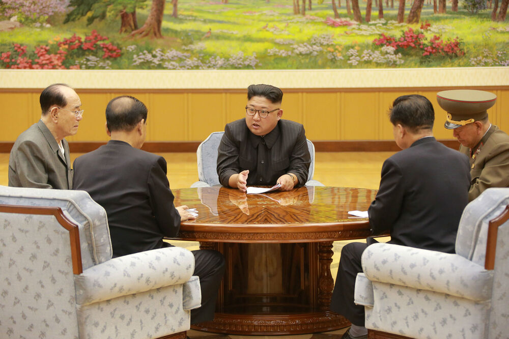 Kim Džong Un, Foto: Reuters