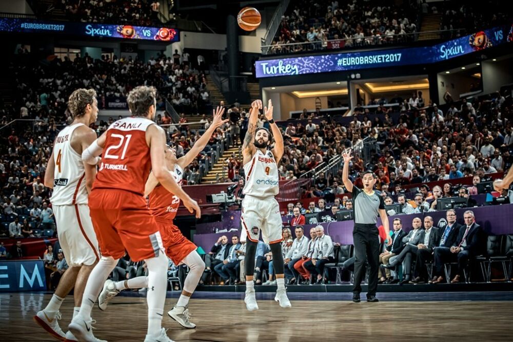 Rubio, Foto: FIBA