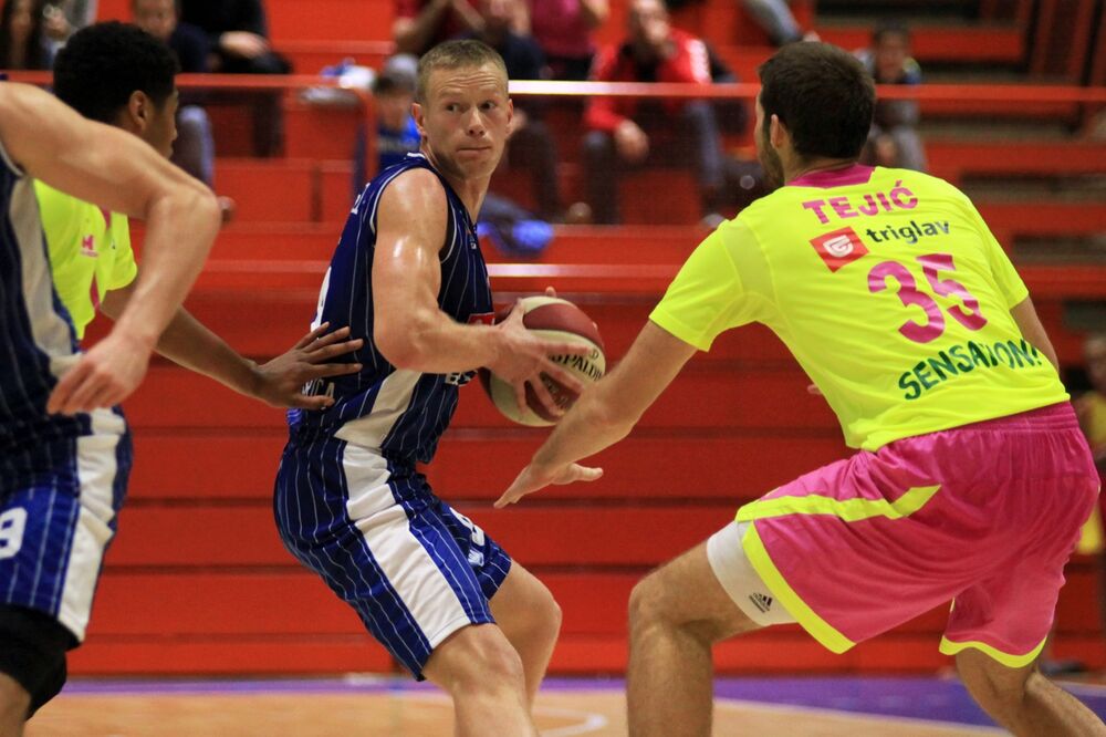 Sead Šehović, Foto: Aba-liga.com