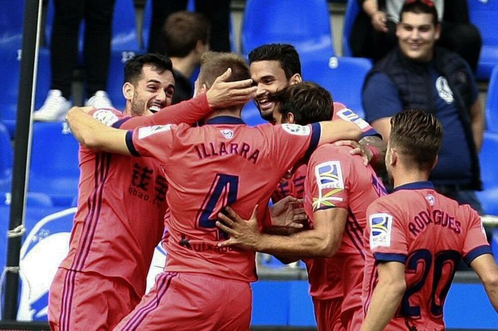 Sosijedad, Foto: Mundo deportivo