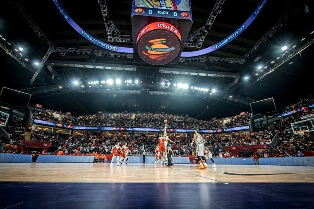 Španija Turska, Foto: FIBA
