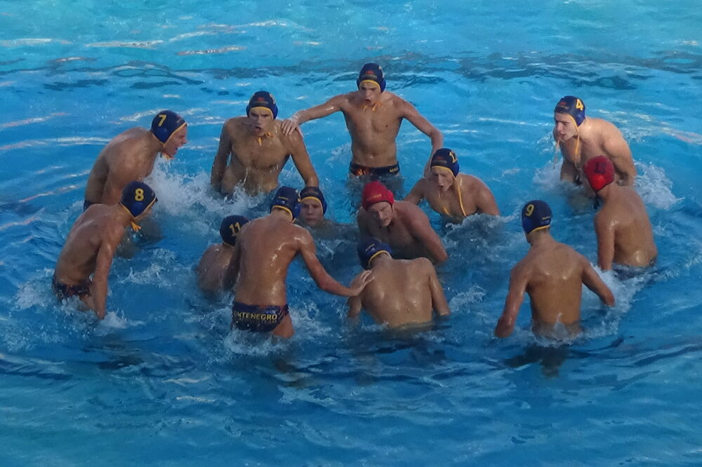 Kadetska vaterpolo reprezentacija, Foto: Wpolo.me