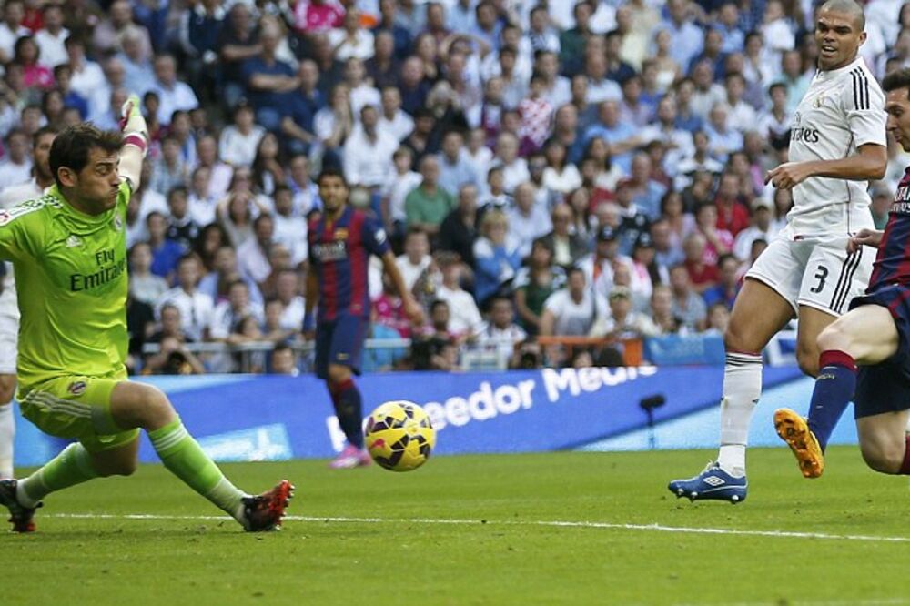 mesi kasiljas, Foto: Reuters