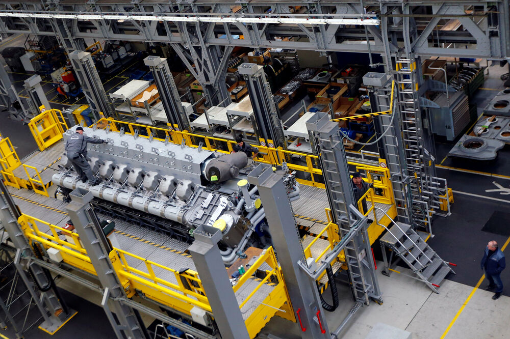 Dizel, Foto: Reuters