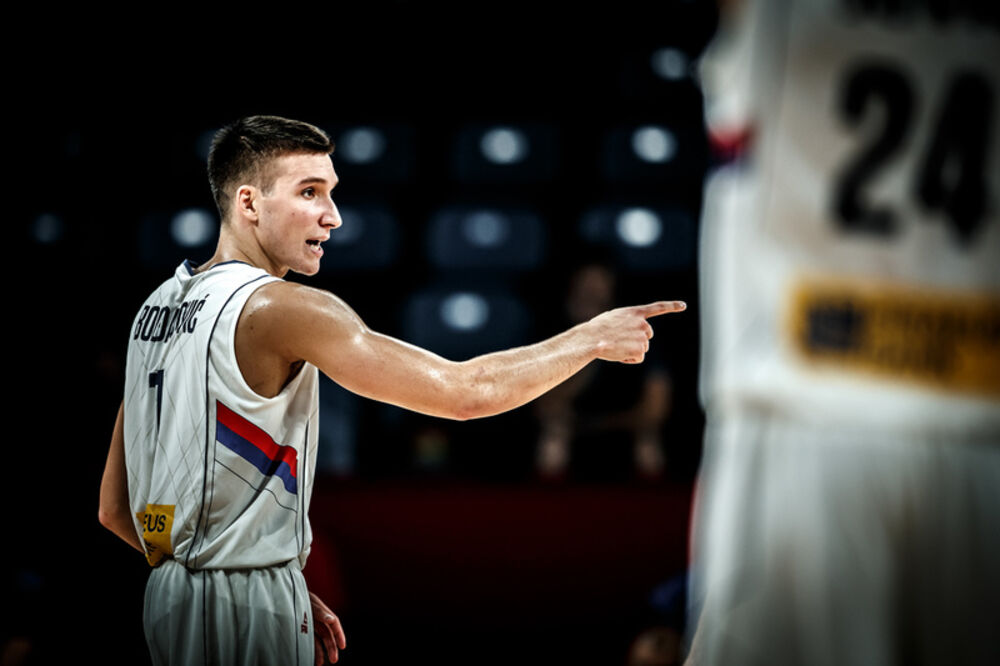 Bogdanović, Foto: FIBA
