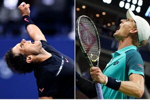 Nadal ili Anderson: Duel dva igrača čije rivalstvo traje 19 godina