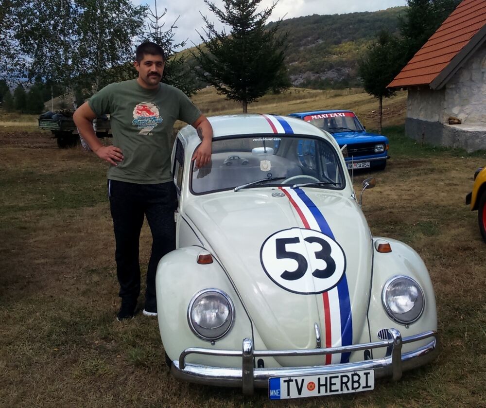 Izložba oldatajmera Nikšić