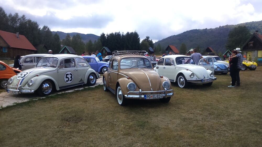 Izložba oldatajmera Nikšić