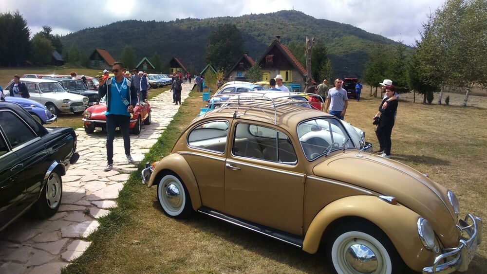 Izložba oldatajmera Nikšić