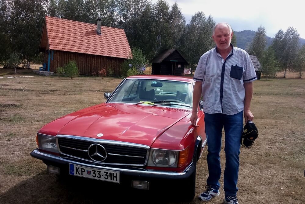 Izložba oldatajmera Nikšić