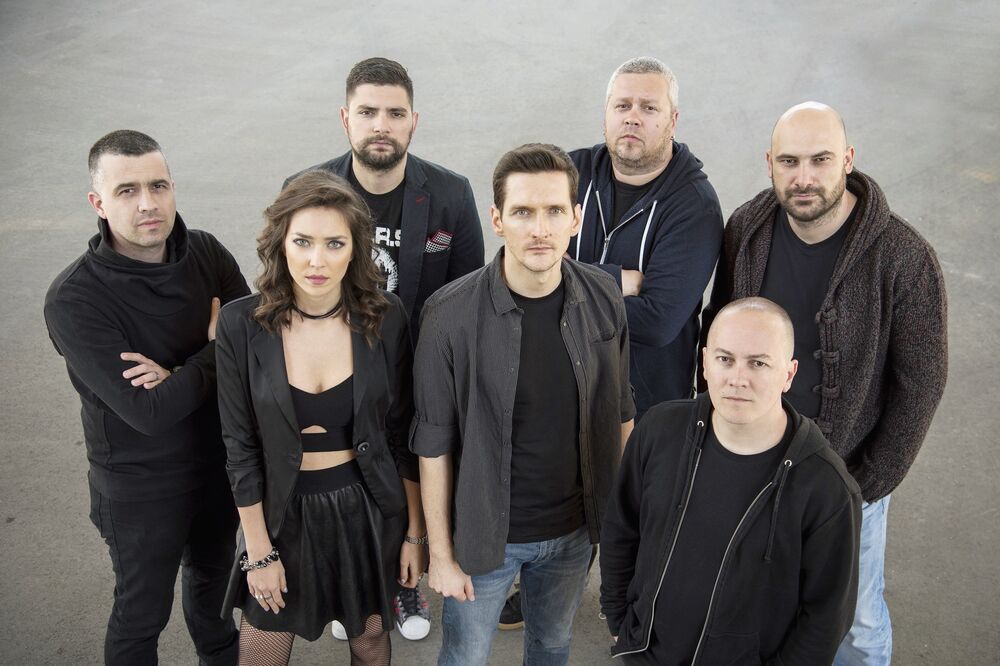 S.A.R.S., SARS, Foto: Vuk Nenezić