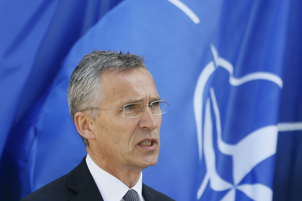 Jens Stoltenberg, Foto: Reuters