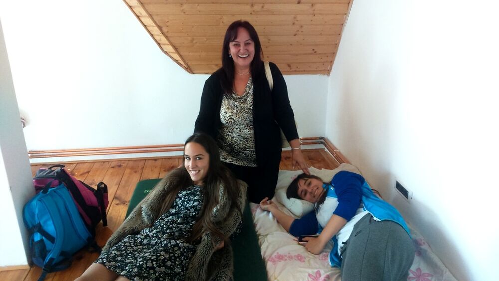 Takmičenje u ležanju