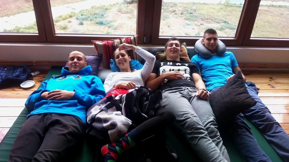 Takmičenje u ležanju