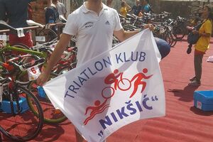 Aleksi Malikoviću treće mjesto na Bokeškom triatlonu