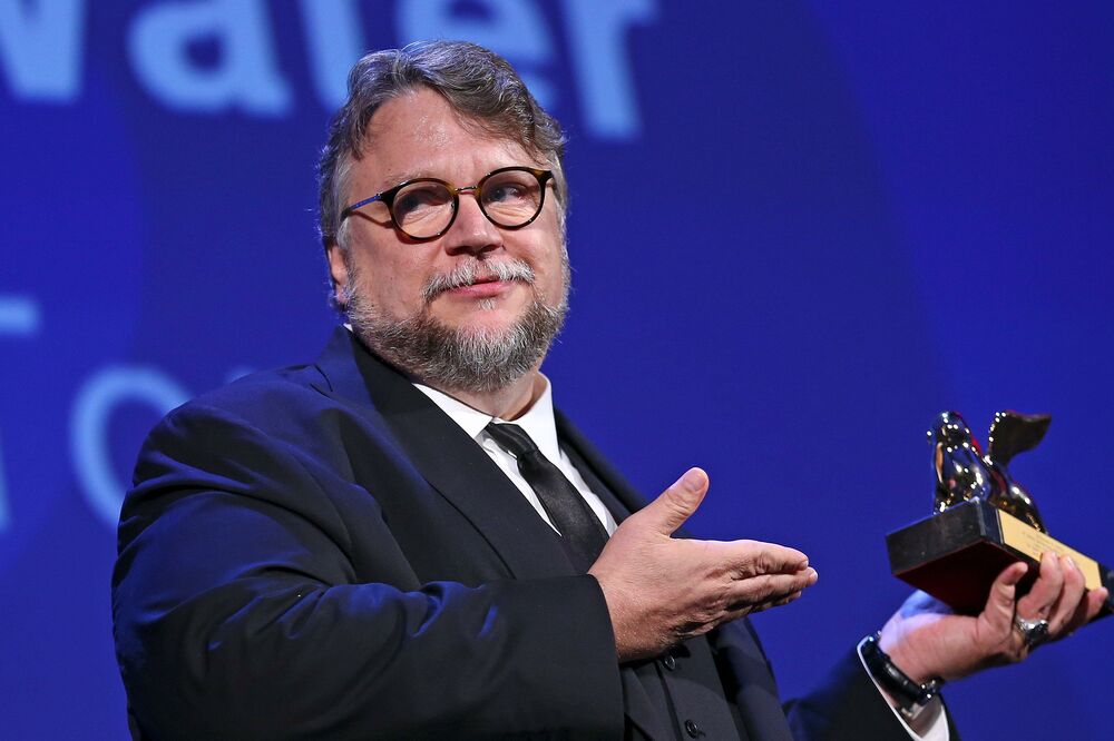 Giljermo del Toro, Foto: Reuters