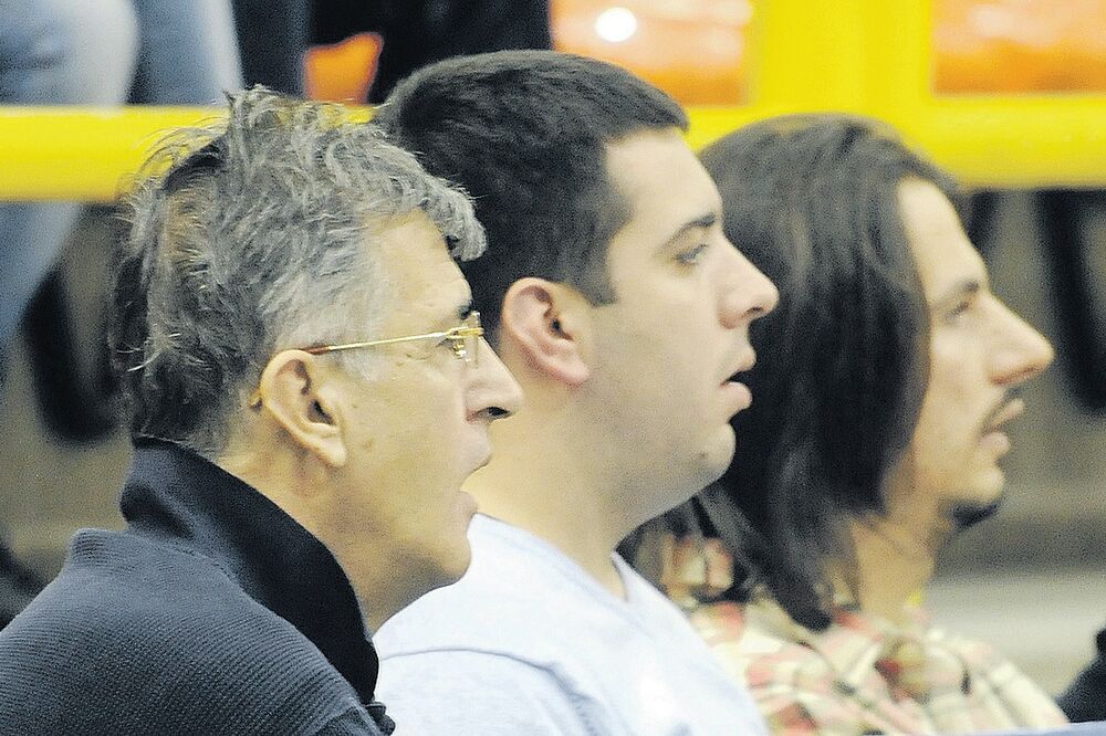 Svetozar Marović, Miloš Marović, Foto: Arhiva Vijesti