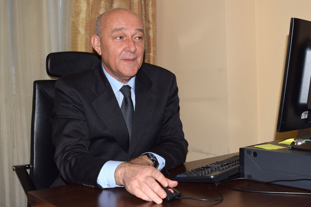 Darko Radunović, Foto: Luka Zeković