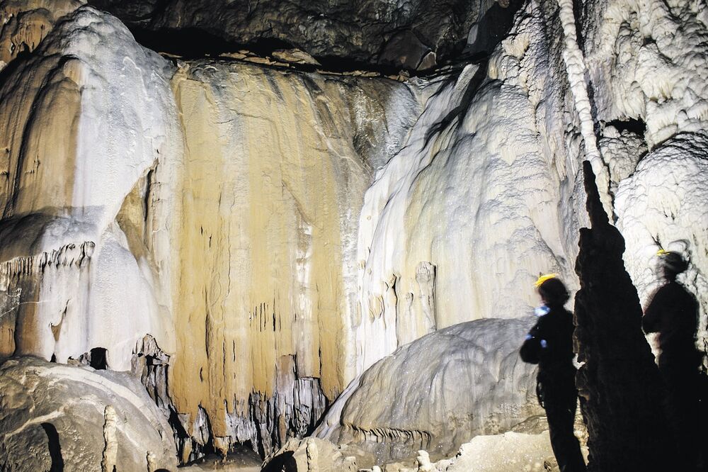 Đalovića pećina, Foto: Arhing inženjering
